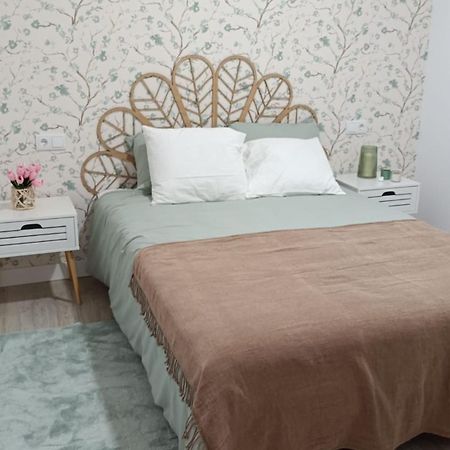 Apartamento Mencer Malpica de Bergantiños Exterior foto