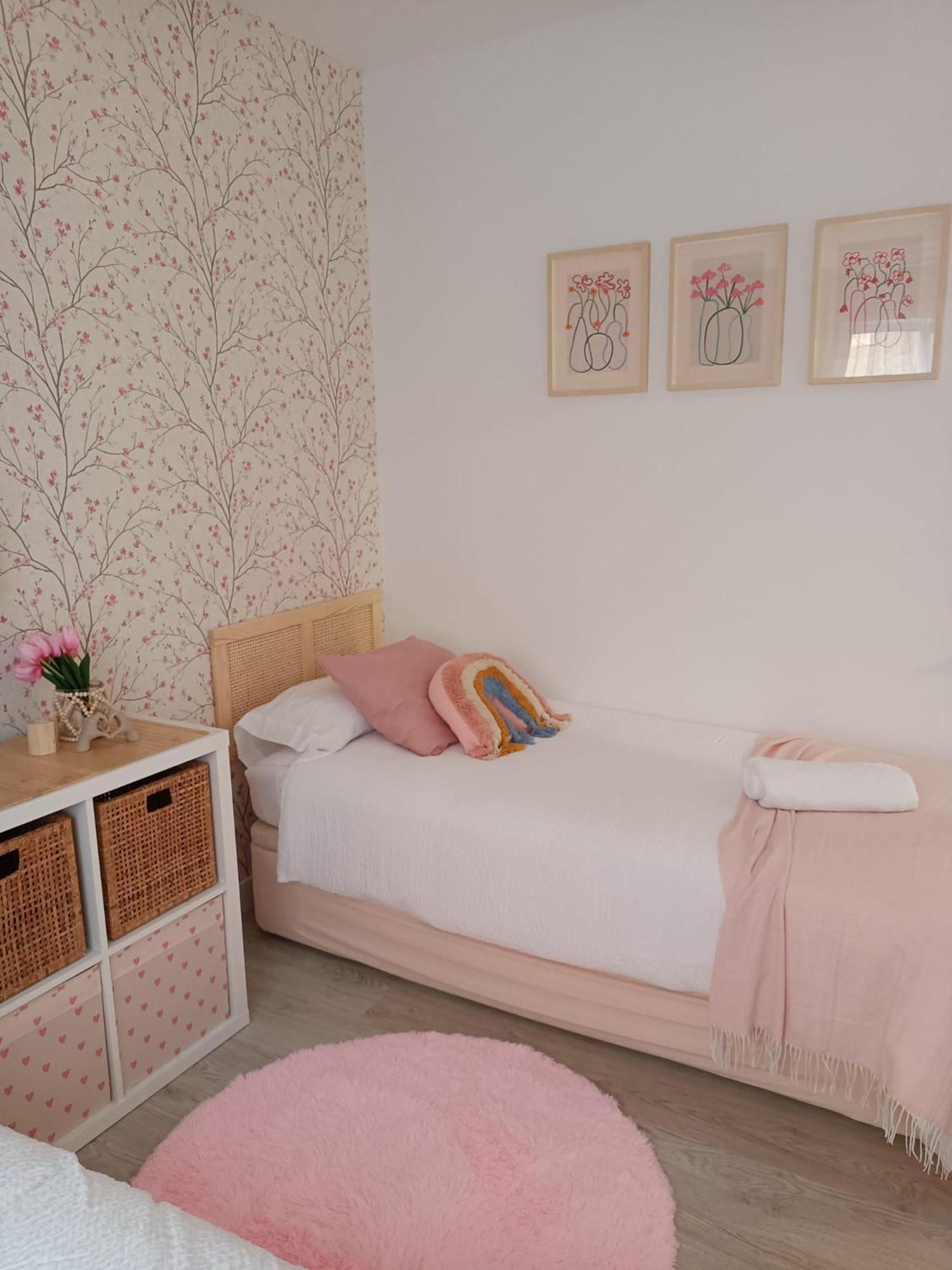 Apartamento Mencer Malpica de Bergantiños Exterior foto