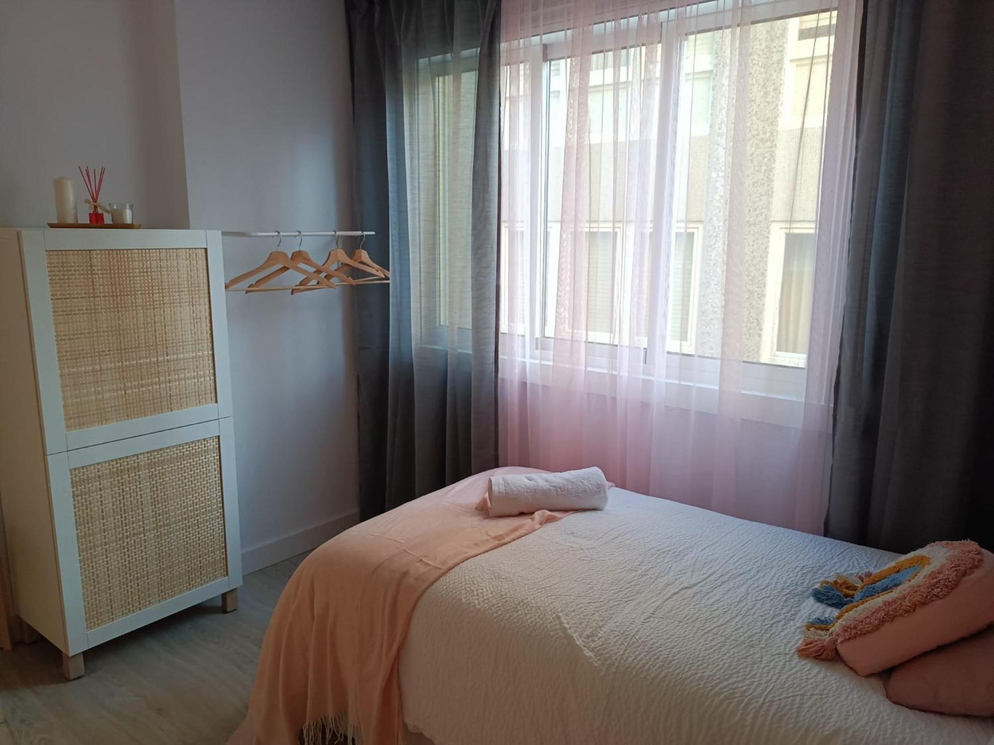 Apartamento Mencer Malpica de Bergantiños Exterior foto