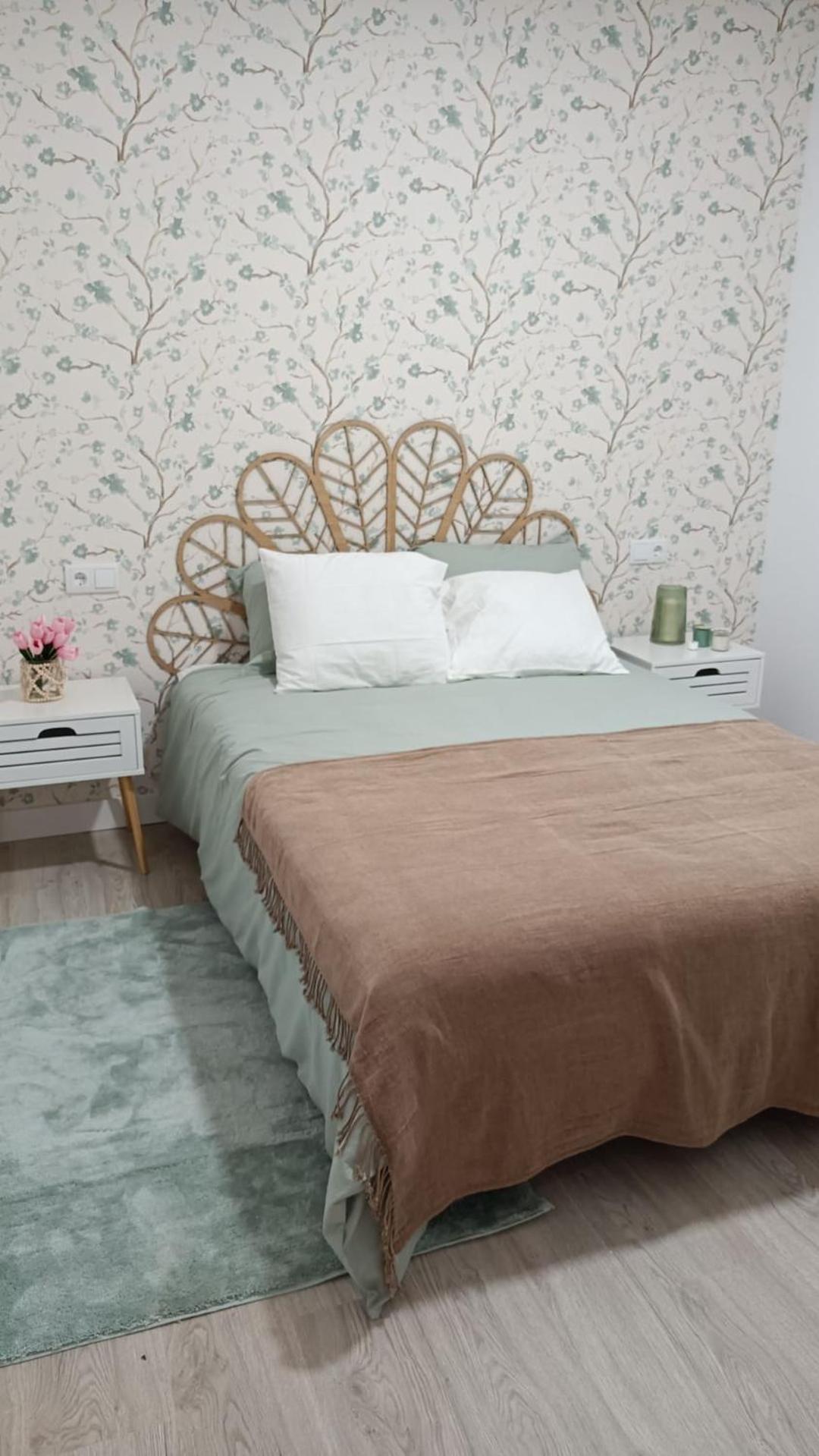 Apartamento Mencer Malpica de Bergantiños Exterior foto