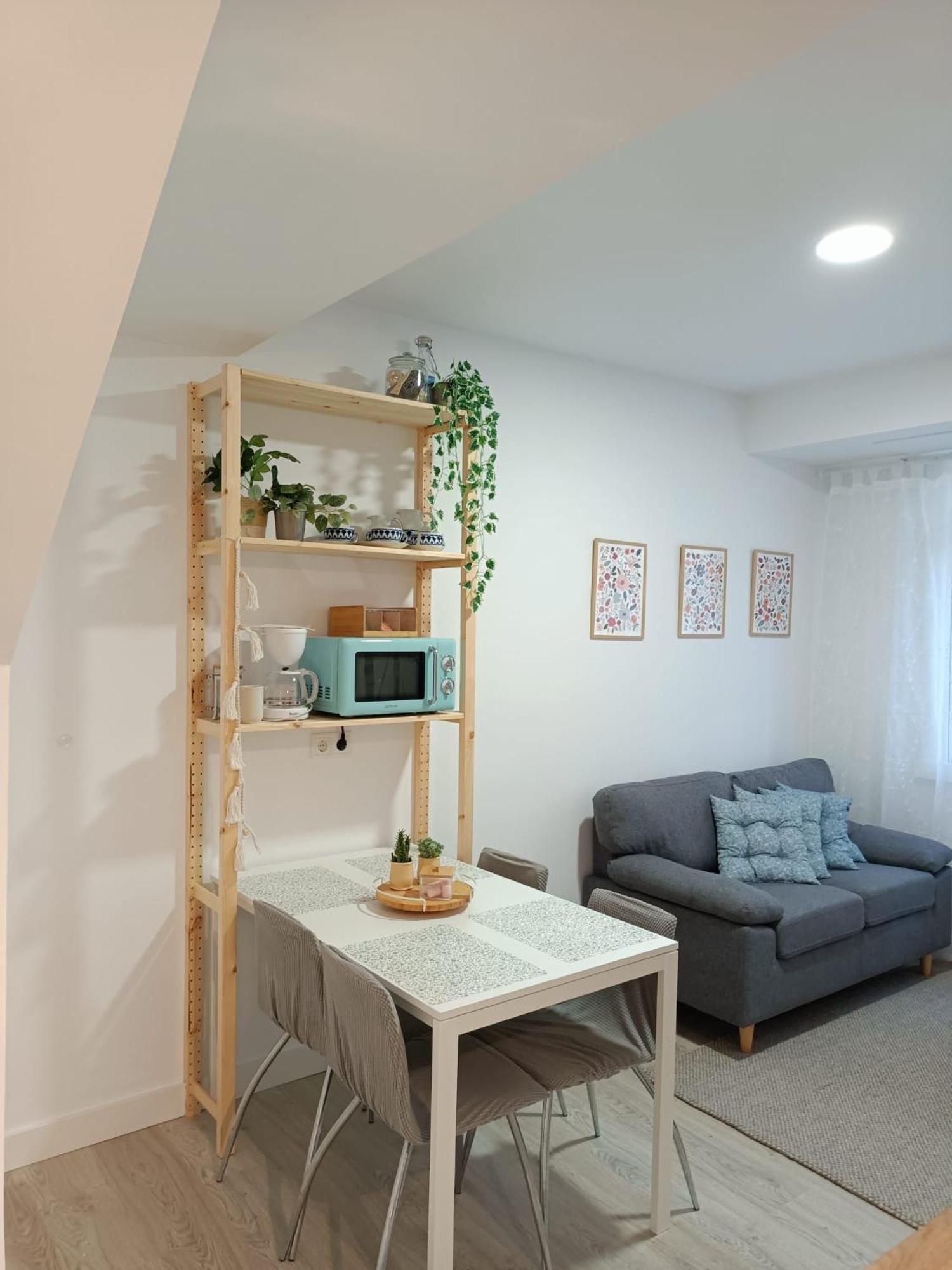 Apartamento Mencer Malpica de Bergantiños Exterior foto